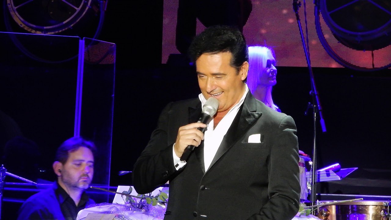 Il Divo - Prague - 27th Oct 2019 (5) - Hasta mi final