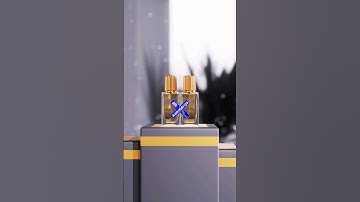 #3d #perfume #cinema4d #fragrance #c4d #arnold #rendering #3dcompositing #commercial #اعلان