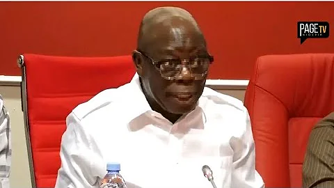 Retired Army Generals are behind Banditry illegal Mining of our Solid Minerals - Sen Oshiomhole