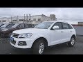 Zotye T600 (Зоти т600)  Китайский терминатор дал по щщам Крете