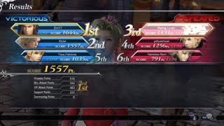 Dissidia NT BUG