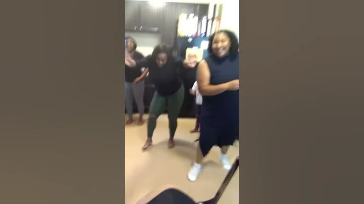 CREWS FAMILY BREAKFAST dance