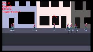 Human Minesweeper