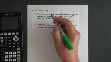 Math 1483 Section 5.1 Exponential Functions - Lesson 6