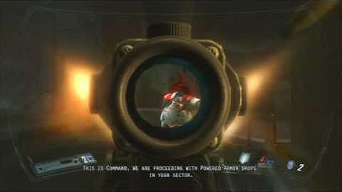 F.E.A.R 2 Project Origin UNCUT DEMO!!