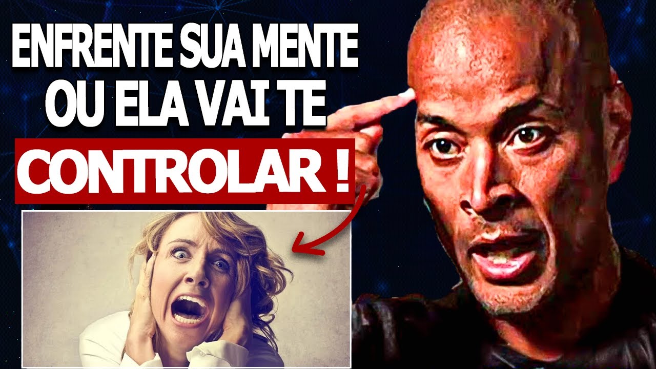 A Fórmula para Dominar a Sua Mente | David Goggins