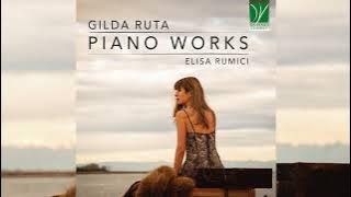 Gilda Ruta: Piano Works | Elisa Rumici | Piano Music