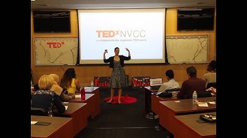 Unrealistic Expectations Along Your Spiritual Spiritual Journey | Sahar Ghamati | TEDxNVCC