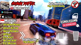 Highway Drifter Game Racing Offline 2023 di Android Grafik Ultra Hd & Size Kecil screenshot 3