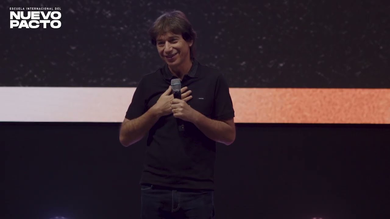 EINP 2025 // Fabián Liendo - Día Sábado