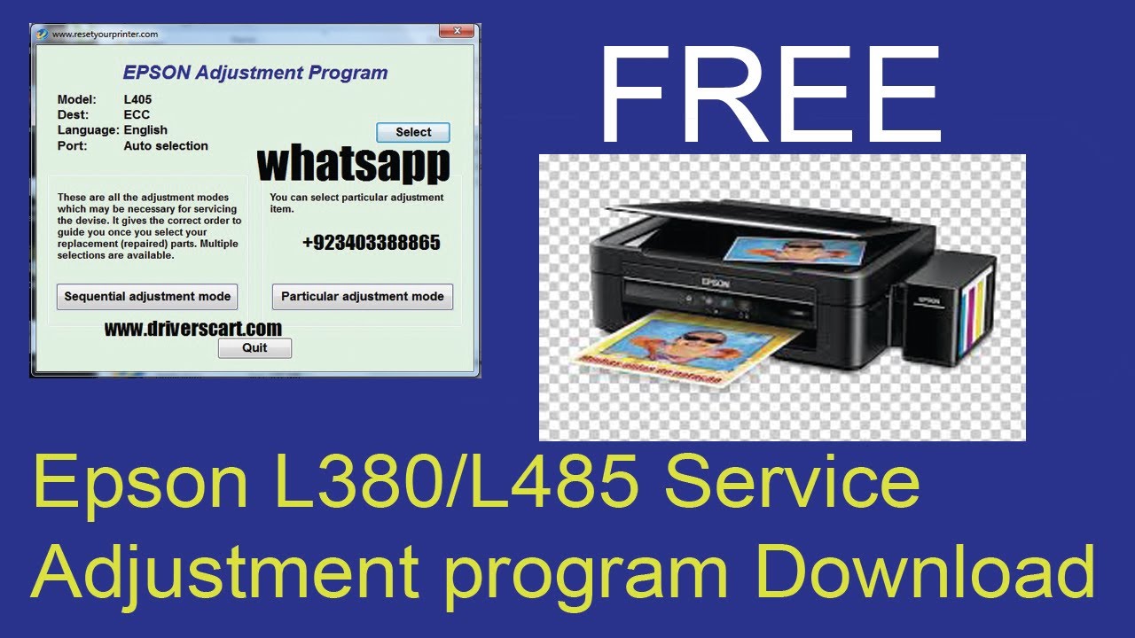 epson adjustment program l382 crack