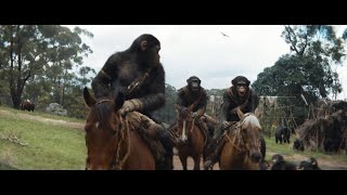 Kingdom of The Planet of The Apes ตัวอย่างสุดท้าย (Official ซับไทย) | วันนี้ ในโรงภาพยนตร์