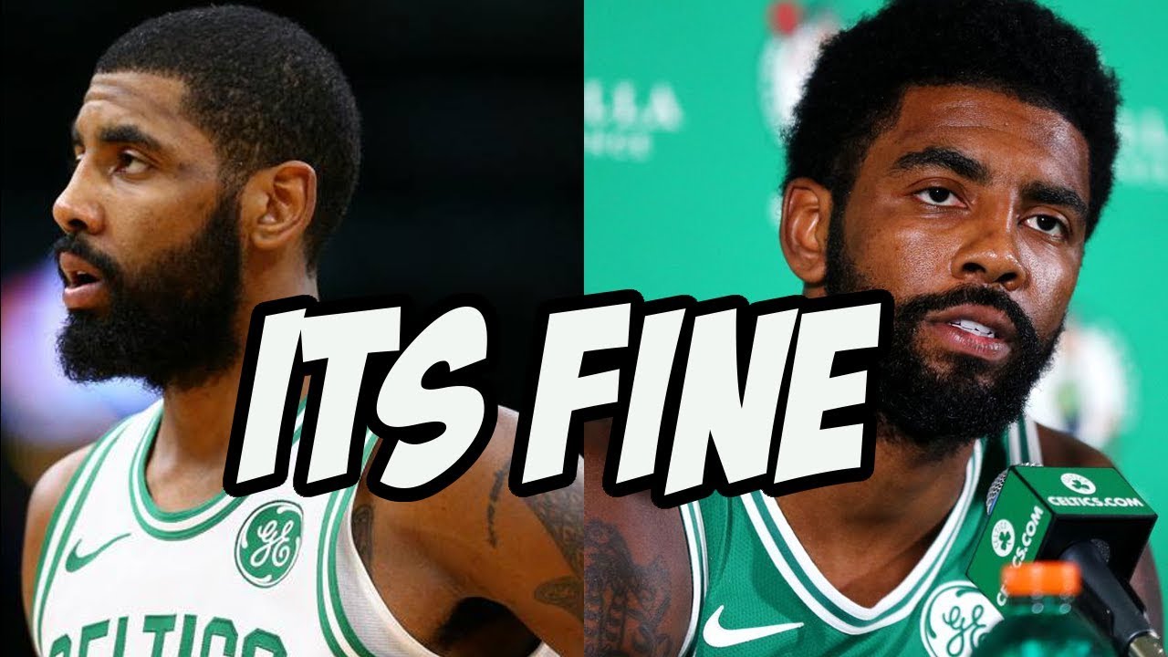 Kyrie Irving Leaving Might Not Even Be That Bad - YouTube