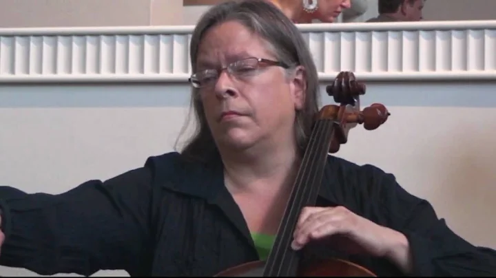 Lo, I am With You - Julia Tanner.mpg