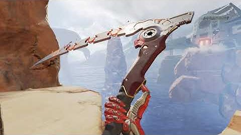 Apex Legends - the Dead Man