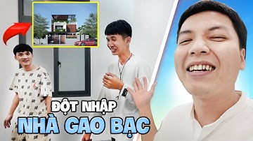As Mobile - Cùng A Phèn Quyết Tâm Đi Tìm Nhà Gao Bạc | DAILY VLOG