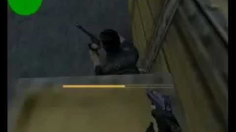 CS 1.6 - Ninja Defuse! #01