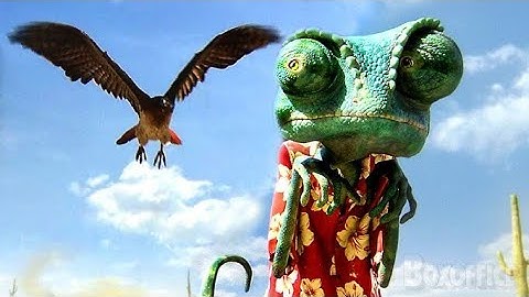 Rango Hawk Chase 2