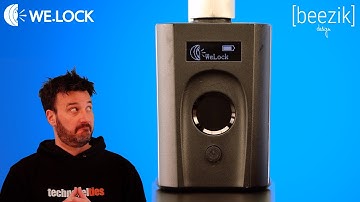 Is the Welock TOUCH41 Right for You? Smart Lock Review