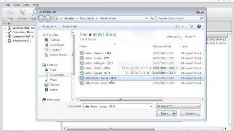 BigHand Secretary - Get Started Guide (UK)
