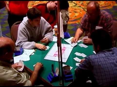 In The Cards: The Secret World of Professional Bridge