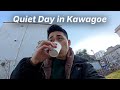 Escaping Tokyo for a Quiet Day in Kawagoe