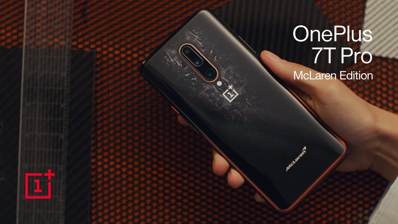 Update Unboxing The OnePlus 7T Pro Mclaren In 2021??!!!