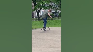 50-50 to lipslide #shorts #skateboarding #skate #streetskating