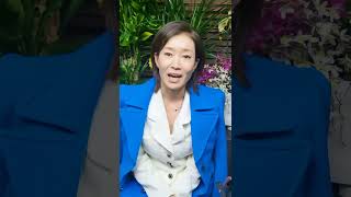 배우 나영희 (레바나럭스 론칭 축하영상)
