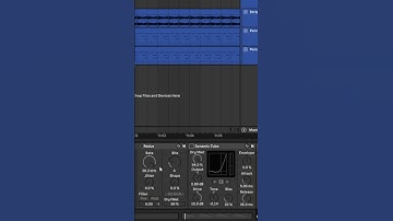 Hard Techno/Schranz Percussion: 1 Minute Tutorial