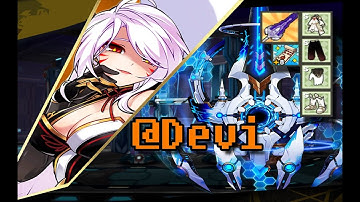 [Elsword NA] Ara Devi - 11-4 Debrian Laboratory