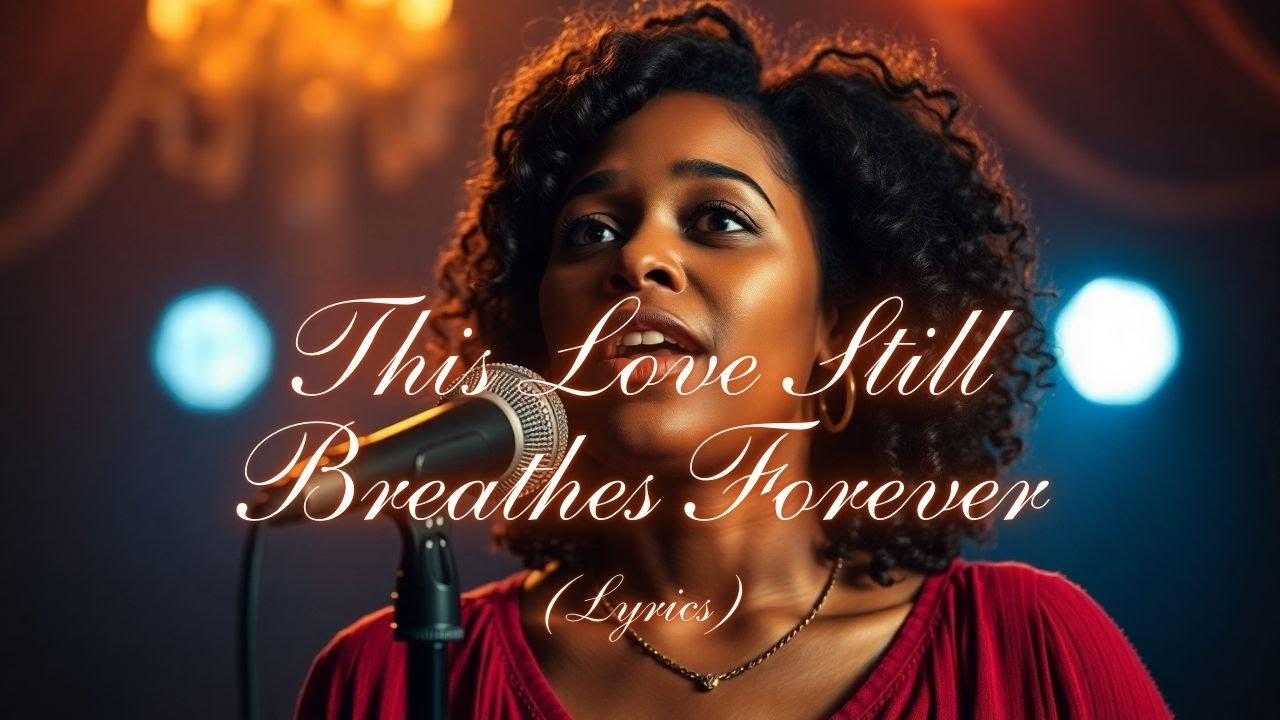 This Love Still Breathes Forever — An Epic Soul Blues Ballad About Timeless Devotion