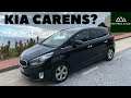 Should You Buy a KIA CARENS MK3 (RONDO)? Test Drive & Review