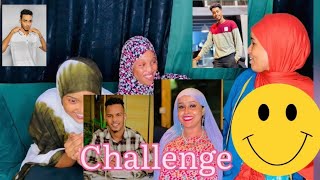 Challenge Dadka caanka _qosol……