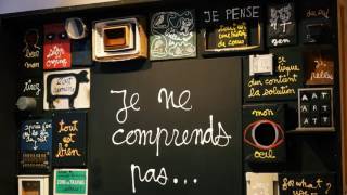 Exposition Ben, Je Suis Ce Que Je Suis