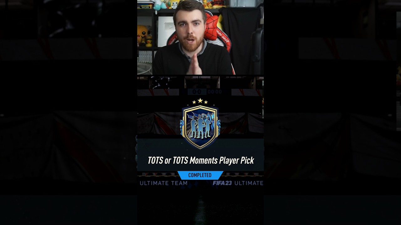 TOTS Player Pick SBCs ARE HERE!!!