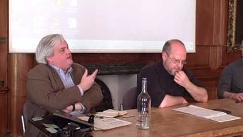 Miles Berry, University of Roehampton, discusses teaching and the online world