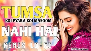 Tumsa Koi Pyara Koi Masoom Nahi Hai 💞 Dj Remix 💞 Kumar Sanu 💞 Hindi Song 💞 DJ DRK 💞 Dj D Karan Karan