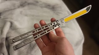 A trainer from Jimpy! | Jimpy Designs Mashin-TR Unboxing and First Impressions