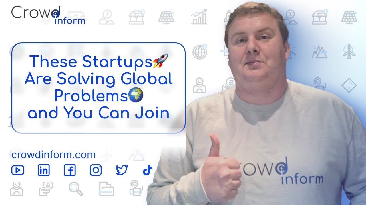 Global Problem Innovation These Startups🚀 Are Solving Global Problems🌍and You Can Join! - YouTube