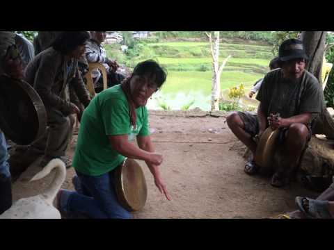 The Lady Gong Beater_Ifugao Hinggatut