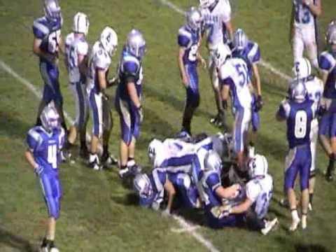 Anthony Huber -2009 Football Highlight film