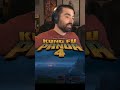 KUNG FU PANDA 4 MOVIE TRAILER REACTION 