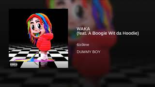 WAKA (feat. A Boogie Wit da Hoodie)