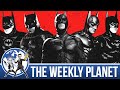 Ranking every batman movie  the weekly planet podcast