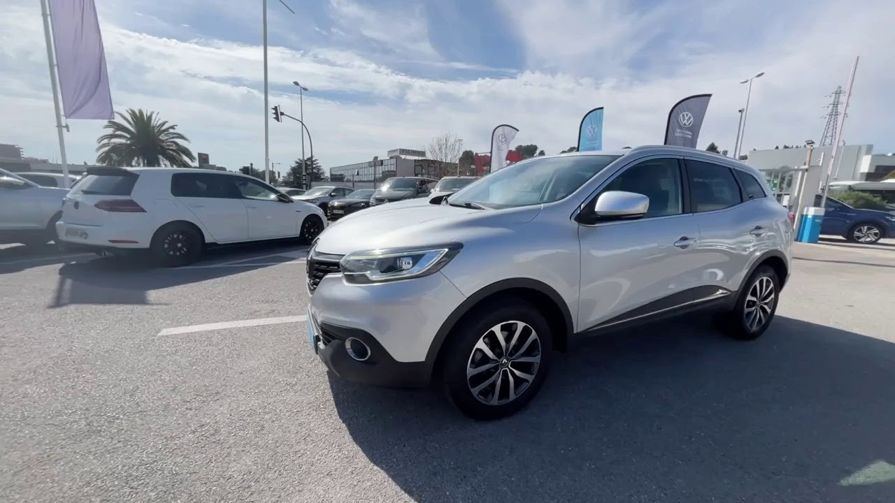 RENAULT - Kadjar 1.5 dCi 110ch energy Business EDC eco²