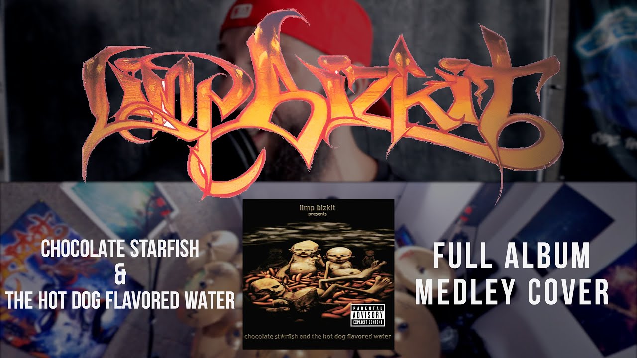 / Bizkit Limp 洋楽 chocolate .. and starfish 洋楽