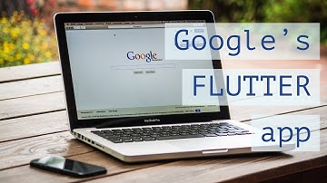Google’s Flutter app SDK for iOS and Android is now in beta