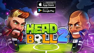 Head ball 2//Android and ios//Game Testers screenshot 1