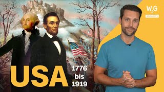 Thumbnail for Die USA (Teil 1): Der Aufstieg zur Weltmacht 1776–1919